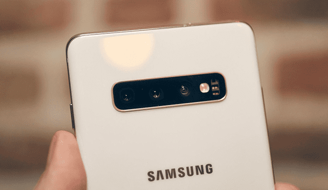 La cámara del Samsung Galaxy S11 llegaría con un nuevo sensor de 108 MP.