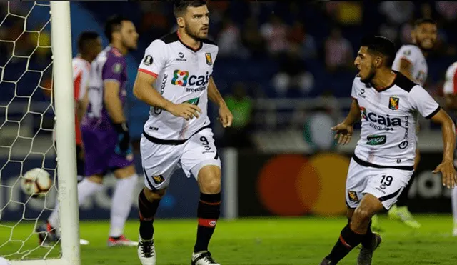 Melgar clasificó a la Copa Sudamericana tras derrotar 1-0 a Junior de Barranquilla [RESUMEN]