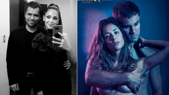 Andrea Luna olvida ataques por desnudo en afiche y se pronuncia en Facebook