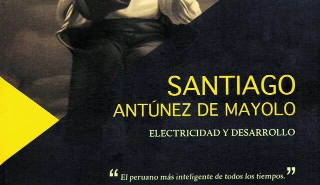 Reeditan libro sobre vida y obra de Santiago Antúnez de Mayolo