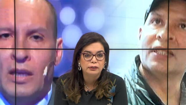 La periodista Milagros Leiva comparó al abogado Adolfo Bazán con el "demonio" tras aparición de nueva víctima por violación. Fuente: ATV