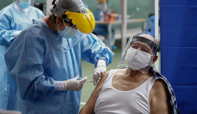 El Perú se prepara para la llegada de la vacuna contra el Covid-19, lo que puede ocurrir en unos meses.