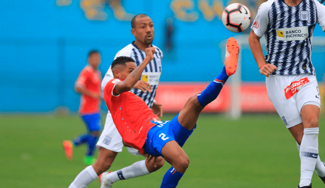 Joel Alarcón será el árbitro del partido entre Alianza Lima y Unión Comercio. | Foto: GLR