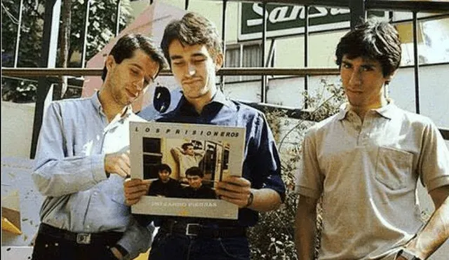 'El baile de los que sobran' de Los Prisioneros es uno de los temas más emblemáticos de las protestas en Chile. Canción formó parte del disco 'Pateando Piedras' de 1986.