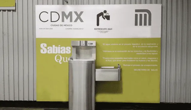 El Metro de CDMX compartieron en las redes sociales las diversas medidas que deben adoptar los usuarios. (Foto: Twitter)