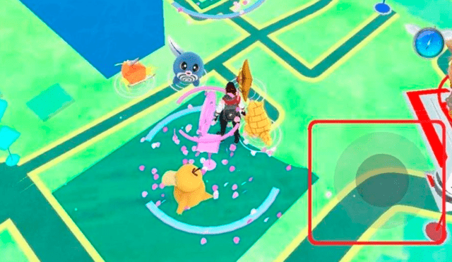 El 'fake gps' permite a los usuarios jugar Pokémon GO en otros países sin necesidad de salir de su casa.