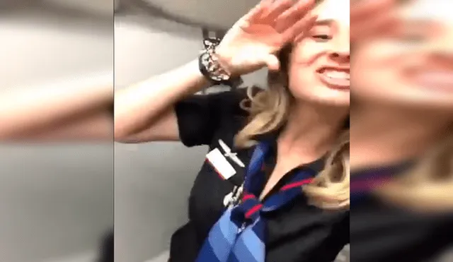 YouTube viral: trabajadores de un avión bailan 'Baby shark' aprovechando que no hay pasajeros [VIDEO]