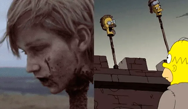 The Walking Dead 9x15: 'Simpsons' predijeron muerte de víctimas de Susurradores