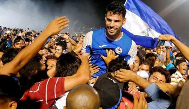 YouTube: épica remontada de Nicaragua para una clasificación histórica a la Copa de Oro 2017 [VIDEO]