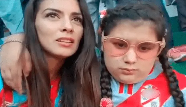 Youtube viral: la tierna acción de una mamá con su hija invidente que ha conmovido a las redes [VIDEO]