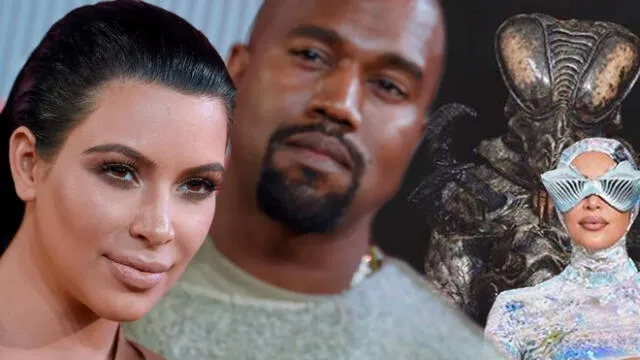 Kim Kardashian y su familia se convierten en insectos [VIDEO]