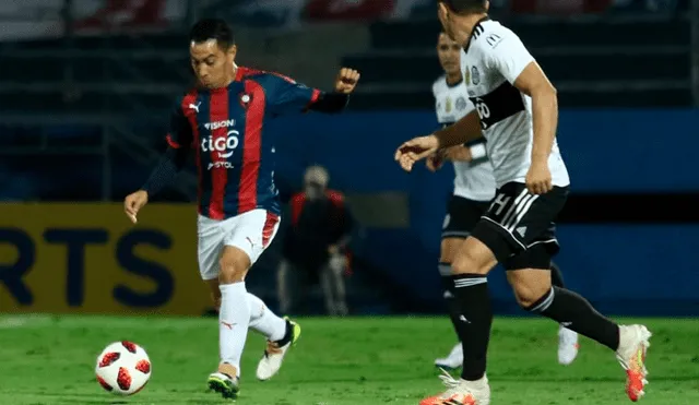 Olimpia vs. Cerro EN VIVO por la Liga de Paraguay 2020. Foto: Cerro Porteño