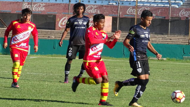 Copa Libertadores sub 20: Sport Huancayo fue goleado en su debut por 6 a 1