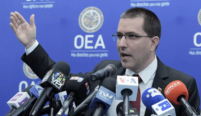 Venezuela: el país estará “felizmente” de no pertenecer a la OEA