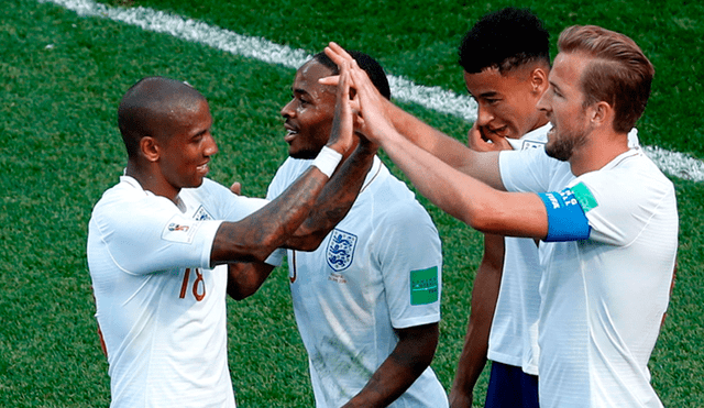 Inglaterra goleó a Panamá 6-1 y avanzó a octavos de final | RESUMEN