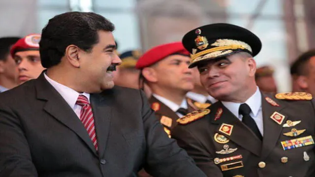 Ministro de Defensa de Venezuela pidió a Maduro su dimisión