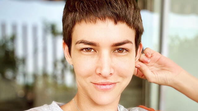 Tras someterse a la quimioterapia, la actriz dejó un contundente mensaje en sus redes sociales. (Foto: Instagram)