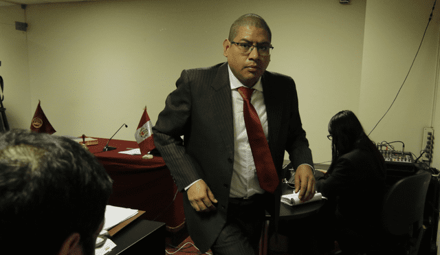 Gasoducto Sur: PJ rechazó incluir agendas de Nadine Heredia en control de acusación