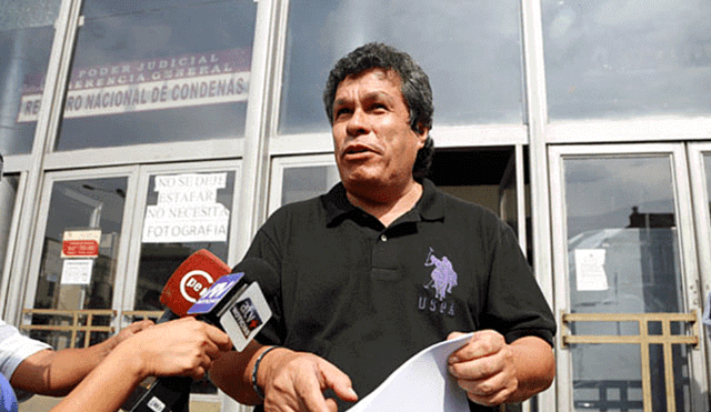 Heriberto Benítez rechazó pagar reparación por caso 'La Centralita'