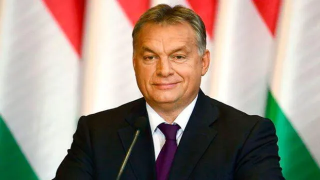 Primer ministro de Hungría, Viktor Orbán, gana poder absoluto para gobernar durante la pandemia. (Foto: difusión)