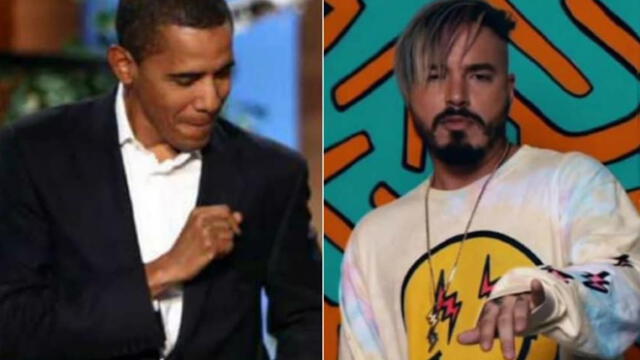 Barack Obama: 'Mi Gente' de J Balvin fue una de sus canciones favoritas del 2017