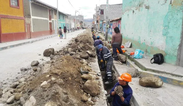 Identifican riesgos en obra de agua potable en la provincia de Junín