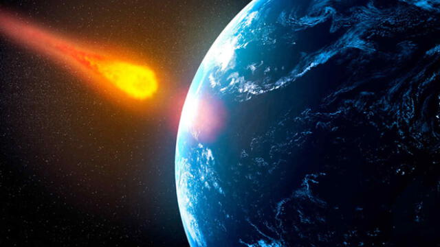 NASA: Alerta sobre tres asteroides que rozarán la Tierra