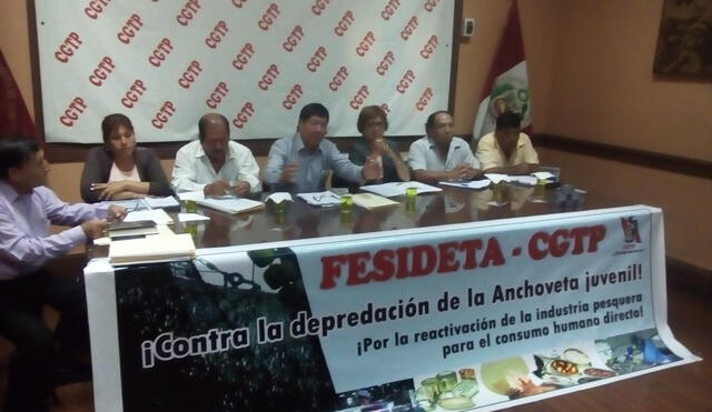 "La anchoveta desaparecerá del mar peruano ante la indiferencia del gobierno" [VIDEO]