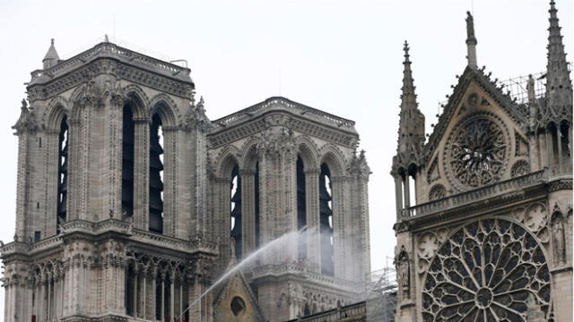 Francia realizará concierto a beneficio de la reconstrucción de Notre Dame