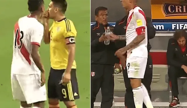 Perú vs. Colombia: hincha chileno calificó de "asqueroso" el arreglo entre jugadores