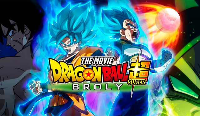 Dragon Ball Super Broly: Película logró superar a Infinity War en tan solo una noche [VIDEO]