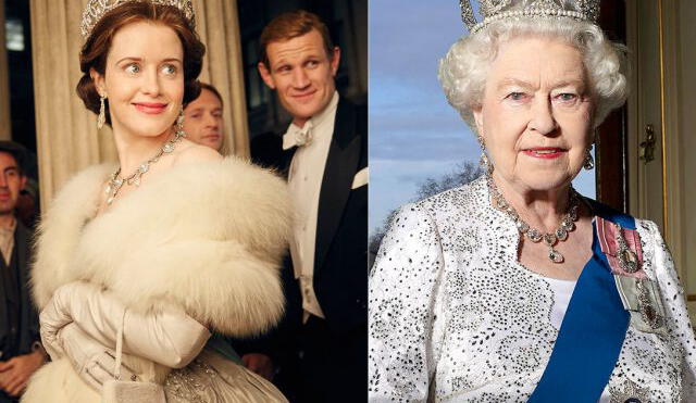 La reina Isabel II enfurece con capítulo que deja mal parado a su esposo de The Crown