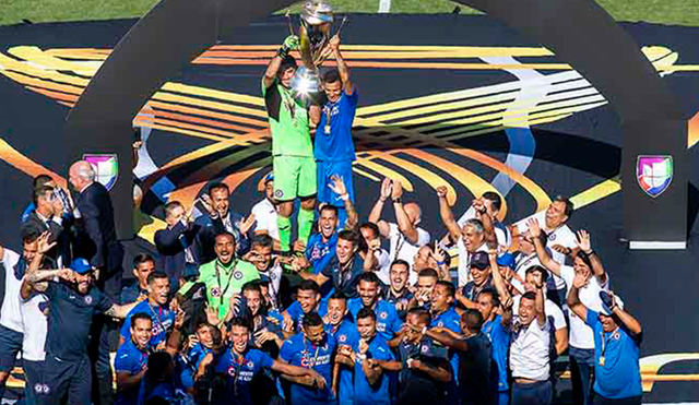 El equipo cementero logró su primer título de la temporada. Créditos: Copa MX
