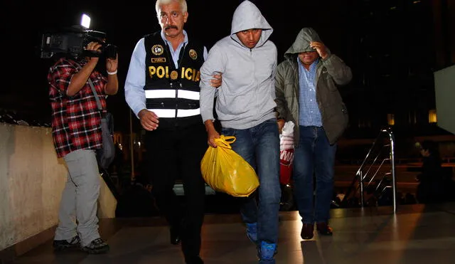 Policías robaban droga a narcos para negociarla con las mafias del Callao