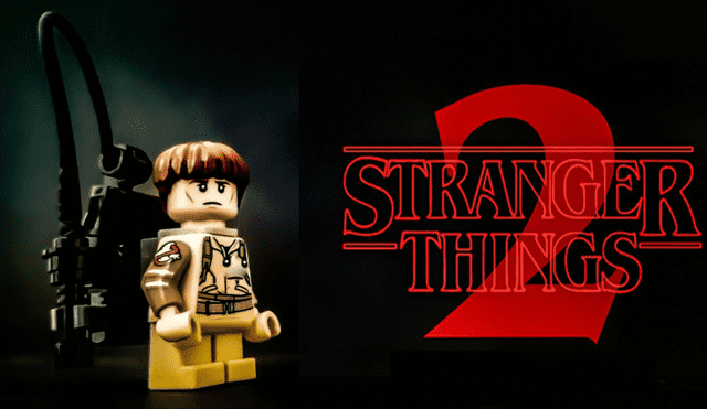 YouTube: la divertida parodia versión Lego de Stranger Things [VIDEO]