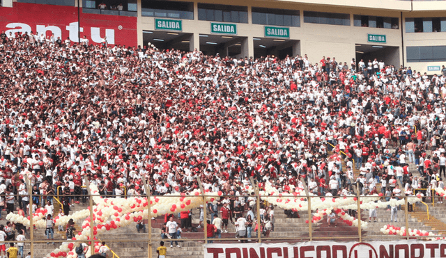 Universitario de Deportes se encuentra a la espera de las garantías para que el partido contra Melgar se juegue con público en el estadio Monumental de Ate.