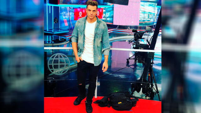¿Nicola Porcella llegará a Latina para ser el conductor de Yo Soy? [FOTOS]
