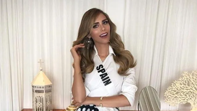 Miss Universo 2018: Ángela Ponce recibe sarcástico comentario de figura de Latina