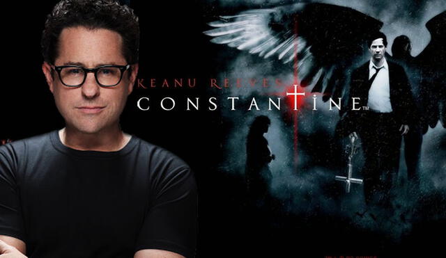 J.J.Abrams sería el elegido para dirigir el remake de Constantine. Créditos: Warner Bros/composición