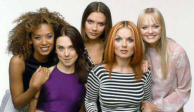 Melanie B asegura que mataría a una de sus excompañeras de las Spice Girls 