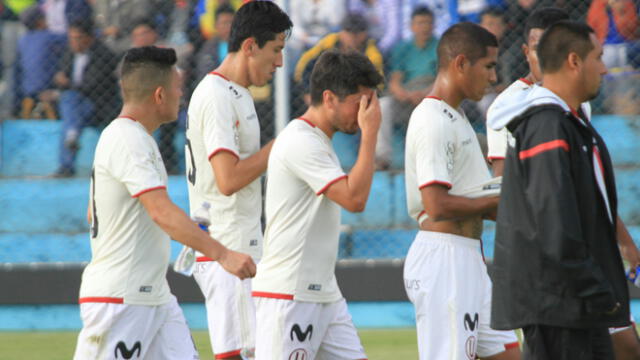 Universitario de Deportes podría sufrir la pérdida de puntos en el Clausura