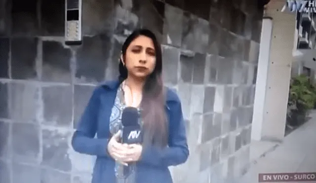 YouTube Viral: Periodista peruana que soltó lisura durante programa en vivo se vuelve tendencia [VIDEO] 