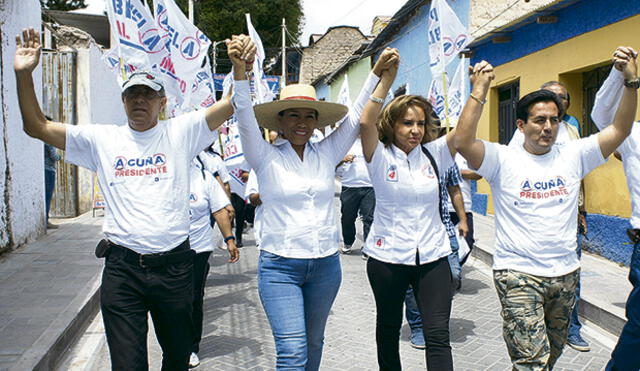 Sacan de carrera electoral a candidatos de Alianza Para el Progreso en Moquegua