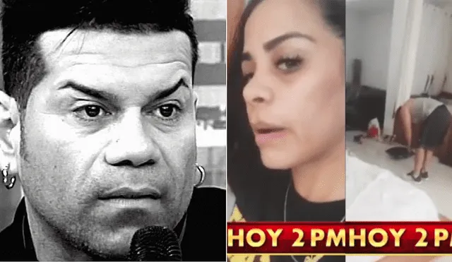 Vanessa López reveló su rostro tras ser agredida por ‘Tomate’ Barraza [VIDEO]