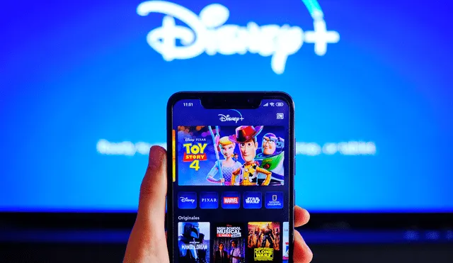 Disney Plus permite modificar fácilmente el correo que asociaste a tu cuenta. Foto: ComputerHoy