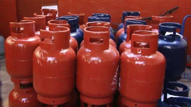 MEM prepara proyecto de ley para reducir precio del balón de gas 