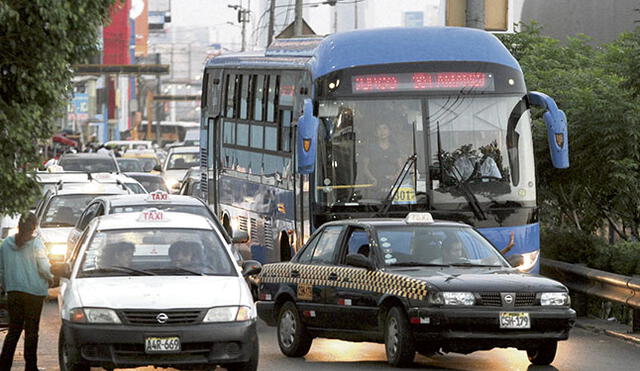 Medida. Lima necesita de medidas urgentes ante las vías congestionadas. ¿Esta es la solución?