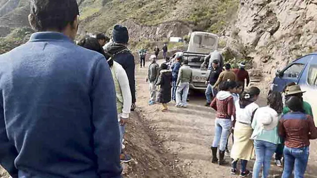 Cusco: Bus interprovincial vuelca en profunda ladera y deja al menos seis fallecidos 