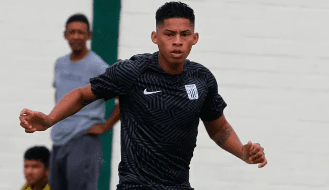 Nueva generación de la selección peruana  - Kevin Quevedo