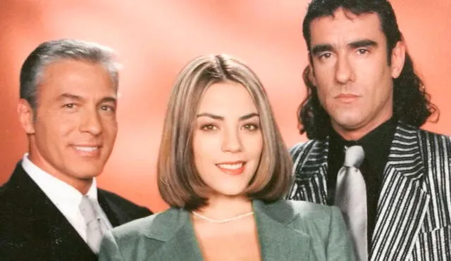 Así lucen los actores de Pedro el Escamoso 20 años después. Crédito: Caracol Televisión